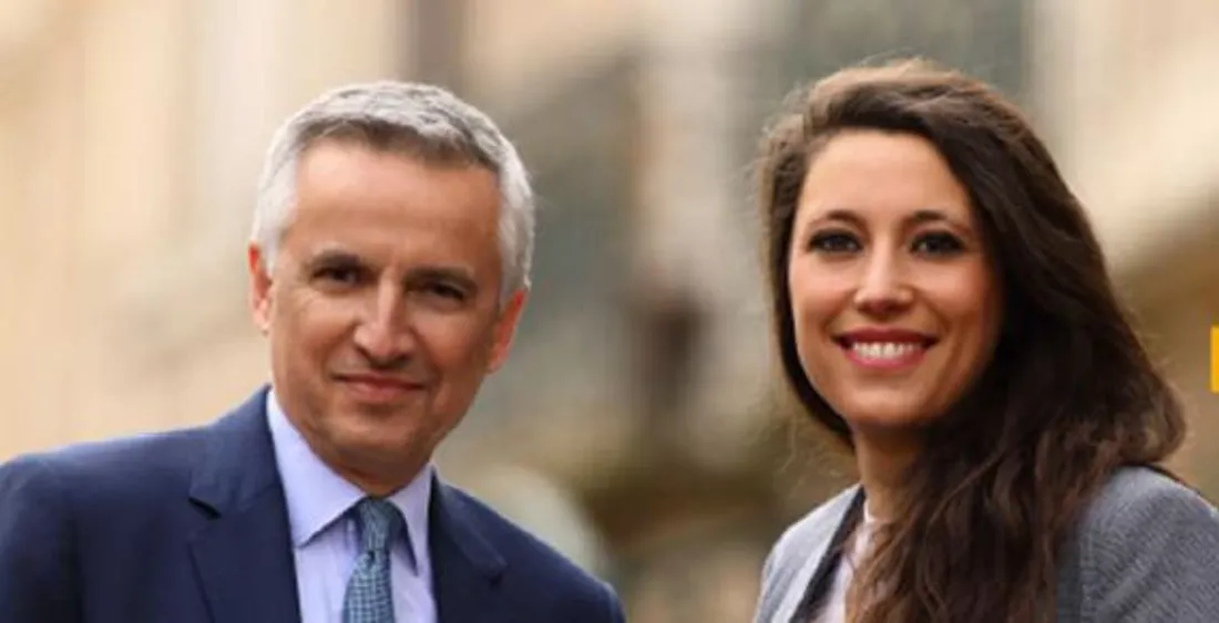 François-Xavier Dugourd et Clémentine Barbier sont en lice dans le canton de Dijon 1 